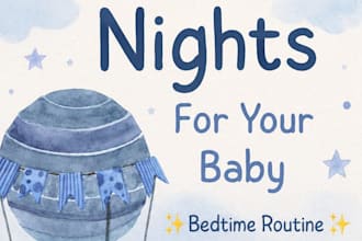 create a personalized baby sleep plan and routine