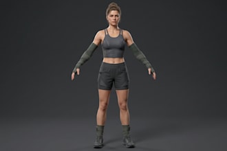 do secondlife avatar mesh body bento rig animesh secondlife avatar rigging model