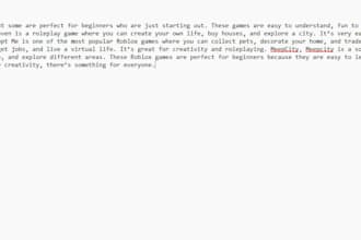create educational blog content