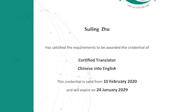 provide naati certified and sworn translation