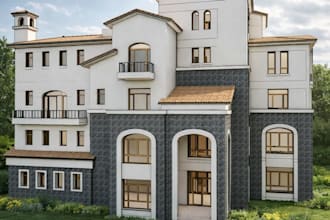 convert autocad drawings into revit  models