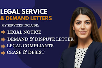 write insurance demand letters and policy limit demands for personal injury case
