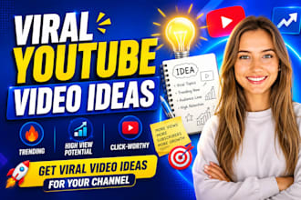 find viral youtube automation video ideas for growth