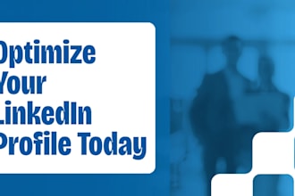 optimize your linkedin profile