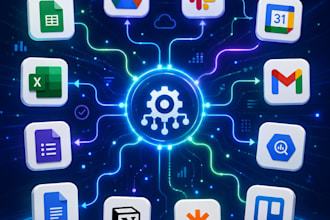 automate your business and admin tasks