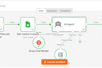 build manufacturing and quality control ai automation using n8n