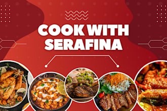 teach you how to cook
