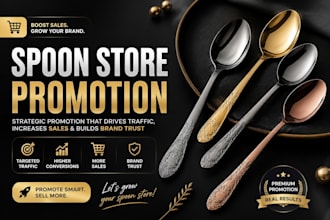 do spoon store promotion