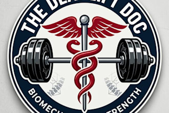 design a custom 4 week strength program