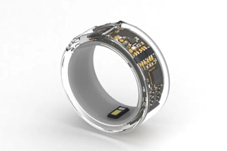 do wearable pcb design low power embedded system smart ring esp32 iot pcb layout