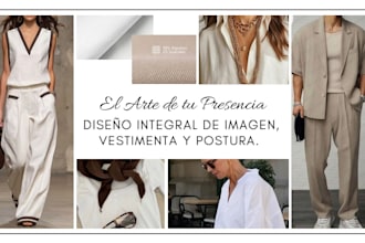 asesoría de estilo y postura integral para profesionales