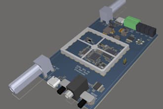 reverse engineer your pcb and recreate schematic and design files