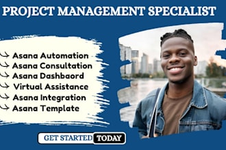 asana automation asana dashbaord asana integration asana consultation expert