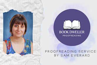 help you polish your final draft
