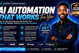 setup make com automation airtable zapier n8n gohighlevel fix make com scenarios
