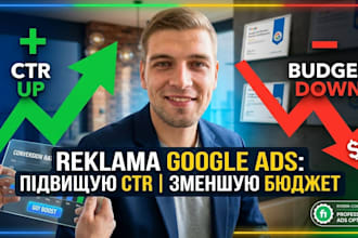 build high CTR google search ads to stop wasting your budget