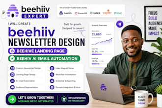 design beehiiv newsletter, ai newsletter, beehiiv newsletter growth, beehiiv