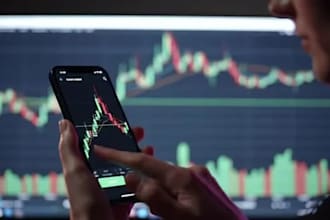 develop custom thinkorswim bot, easylanguage, robinhood, etoro, fidelity bot
