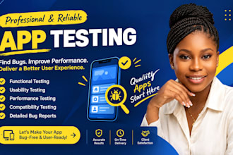 provide closed testing 20 testers 12 testers android app testing 12 testers