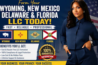 form US llc company, llc registration for residents and non residents llc, ein