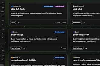 research, build, and deploy ml models