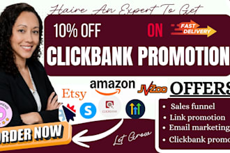 promote health and fitness affiliate niche, affiliate link promotion for sales