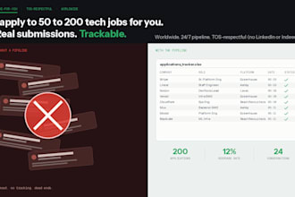 apply to tech jobs for you on greenhouse ashby lever smartrecruiters