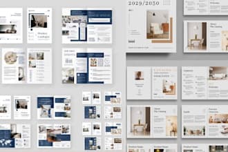 design hotel furniture catalog corporate office supplier project lookbook
