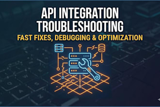 troubleshoot and guide your API integration smoothly
