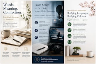 translate german into japanese