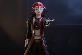 fix rig and port your 3d avatar perfectly for vrchat vroid vrm mmd warudo gmod