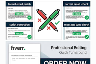provide expert medical proofreading and terminology editing