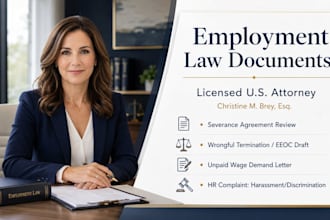 professionally draft your HR complaint for harassment or discrimination