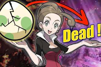 create an awesome anime gaming thumbnail for you,