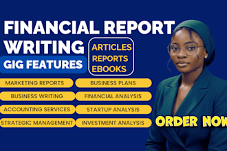 write finance, real estate, investment and business articles