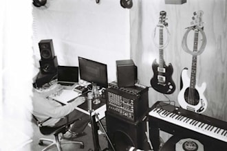 mix your track to sound like an industry standard song