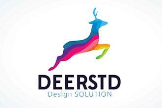 do a creative logo for startups and businesses