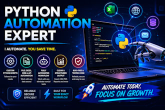 automate any repetitive task and save you hours of work