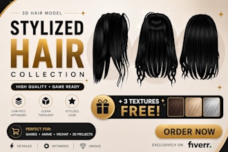 create custom roblox ugc hairstyles