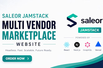build spryker composable multi vendor ecommerce marketplace website