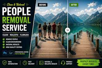 do realistic photo manipulation and object editing