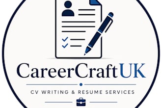 write a modern CV and cover letter