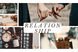 provide professional relationship coaching and dating advice