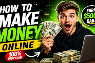 make attractive and clickable youtube thumbnails