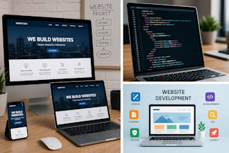 professionally design your brand or website