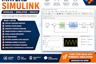 matlab simulink control system processing power electronics matlab simulation