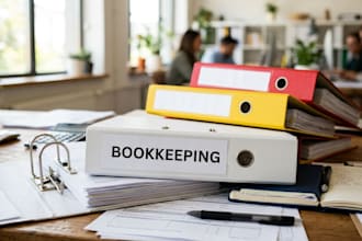 provide bookkeeping and accounting services