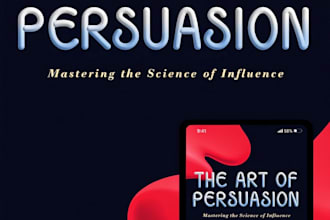 professional kdp print book cover design and ebook  design