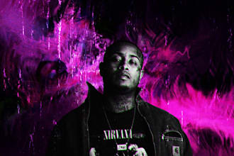 rap professional UK drill, hip hop or trap vocals and write your song