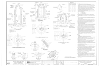 create professional civil cross sections and sewerage infrastructure drawings
